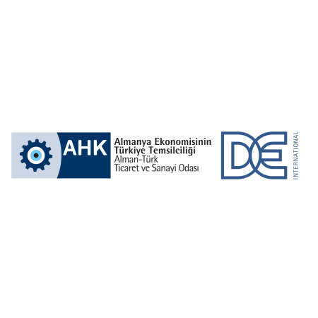 AHK- DEInternational Logo Kare